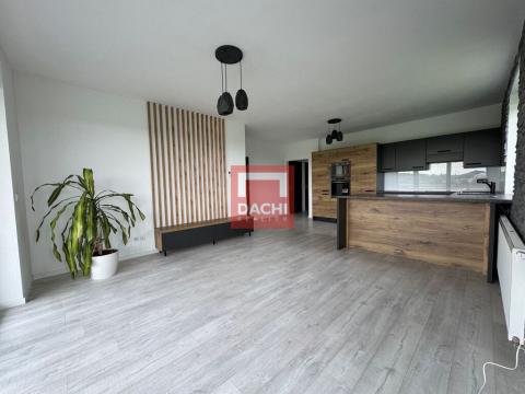 Pronájem bytu 3+kk, Olomouc, Topolová, 77 m2