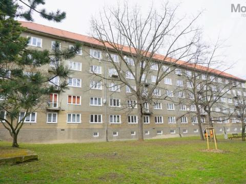 Pronájem bytu 2+1, Most, Julia Fučíka, 56 m2