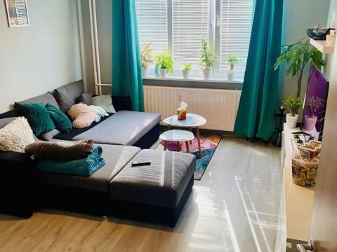 Prodej bytu 2+1, Kadaň, Chomutovská, 60 m2
