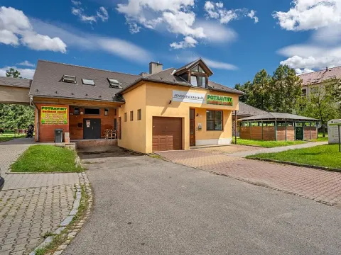 Prodej činžovního domu, Vyškov, Palánek, 600 m2