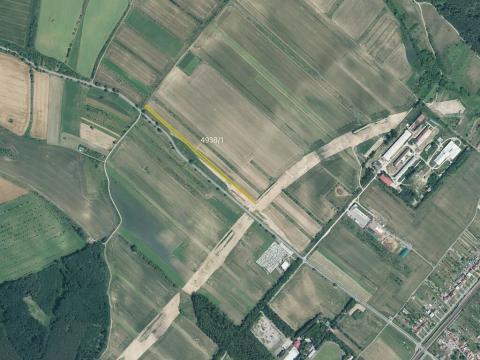 Prodej podílu pole, Moravský Písek, 997 m2