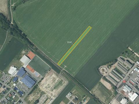 Prodej podílu pole, Kravaře, 3952 m2