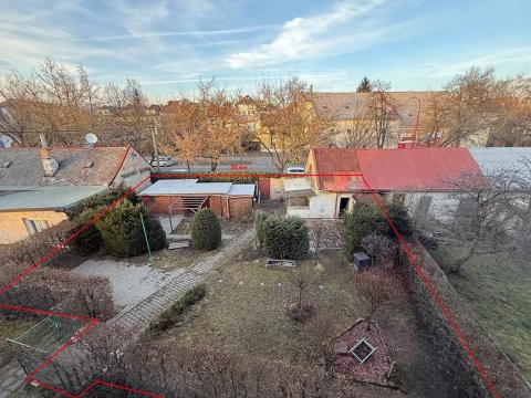 Prodej pozemku pro bydlení, Svitavy, Máchova alej, 345 m2