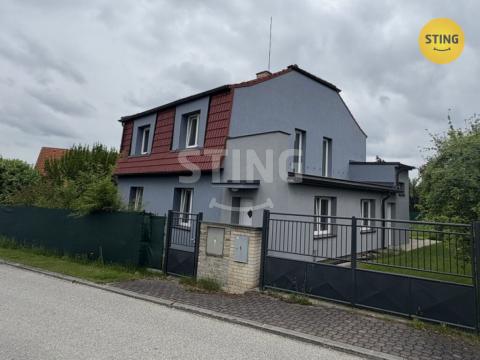 Prodej vily, Včelná, Witthanova, 200 m2