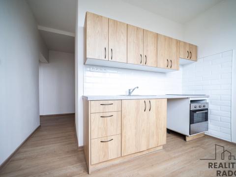 Pronájem bytu 2+1, Ostrava - Poruba, Svojsíkova, 56 m2