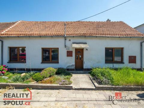 Prodej rodinného domu, Branišovice, 108 m2