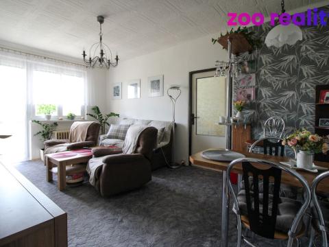 Prodej bytu 3+kk, Teplice, Duchcovská, 72 m2