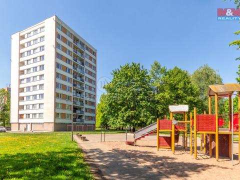 Prodej bytu 1+1, Chrudim, U Stadionu, 29 m2