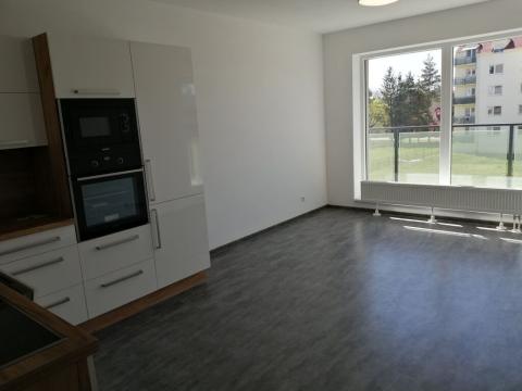 Pronájem bytu 2+kk, České Budějovice, Husova tř., 58 m2