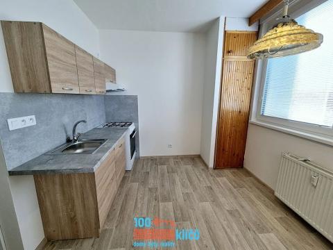 Pronájem bytu 4+1, Hodonín, Jižní, 74 m2