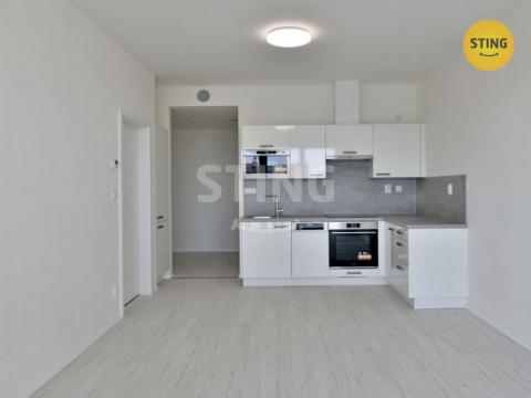 Pronájem bytu 2+kk, České Budějovice, Na Zlaté stoce, 50 m2
