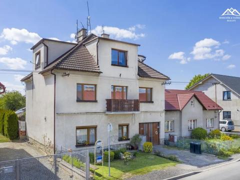 Prodej bytu 2+1, Leština u Světlé, 73 m2