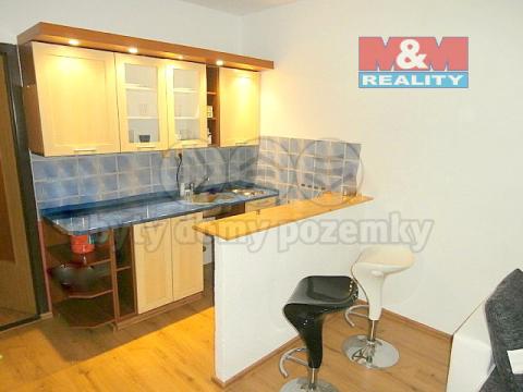 Pronájem bytu 1+kk, Ostrava - Moravská Ostrava, Gen. Píky, 30 m2