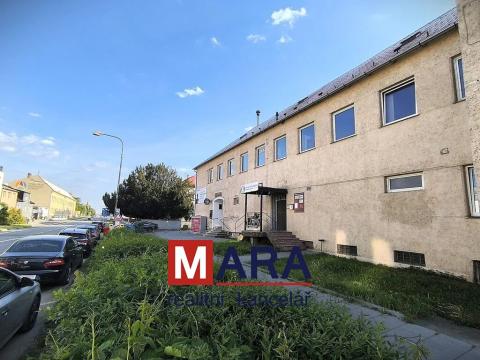 Pronájem kanceláře, Olomouc, Střední novosadská, 11 m2