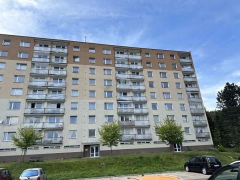 Pronájem bytu 2+1, Tanvald, U Lesíka, 59 m2
