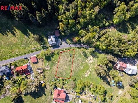 Prodej pozemku pro bydlení, Jáchymov - Suchá, 785 m2