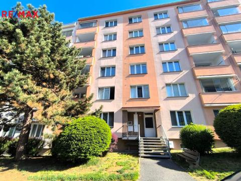 Pronájem bytu 2+1, Sokolov, Jelínkova, 52 m2