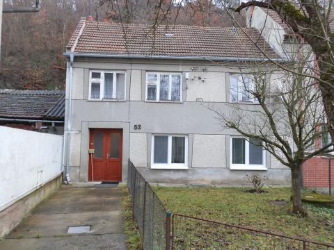 Prodej rodinného domu, Plumlov, 82 m2