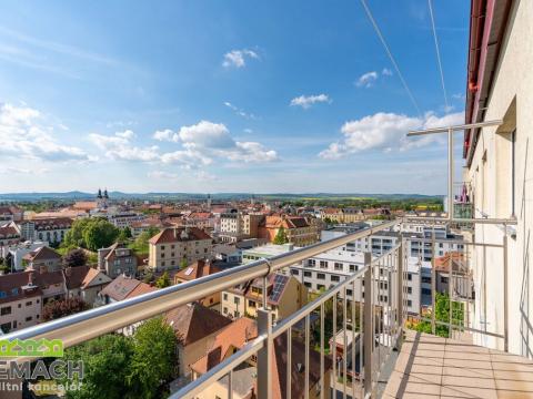 Pronájem bytu 2+1, Uherské Hradiště, Tř. Maršála Malinovského, 51 m2