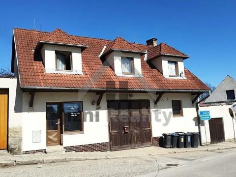 Prodej rodinného domu, Besednice, Slabošovská, 450 m2