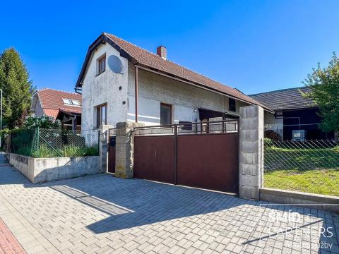 Prodej rodinného domu, Nučice, 60 m2