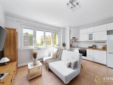 Prodej bytu 2+kk, Praha - Břevnov, Mládeže, 43 m2
