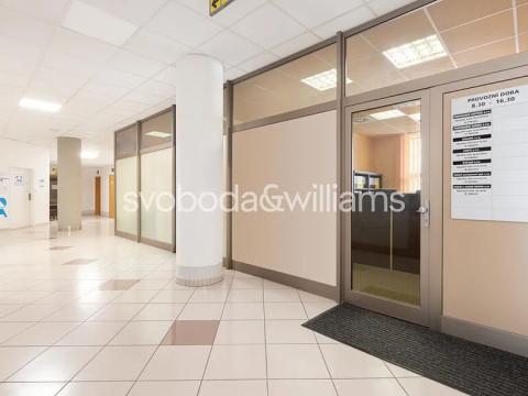 Prodej obchodního prostoru, Brno, Příkop, 61 m2