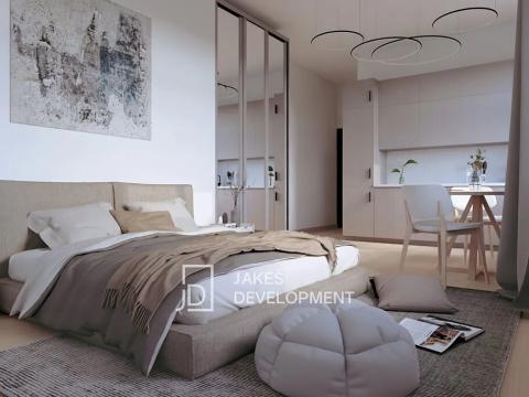 Prodej bytu 1+kk, Praha - Liboc, Jenečská, 30 m2