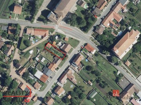 Prodej pozemku pro bydlení, Březí, 42 m2