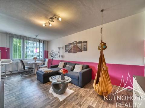 Prodej bytu 3+kk, Kutná Hora, Masarykova, 68 m2