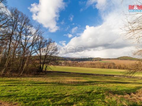Prodej louky, Dobřív, 4692 m2