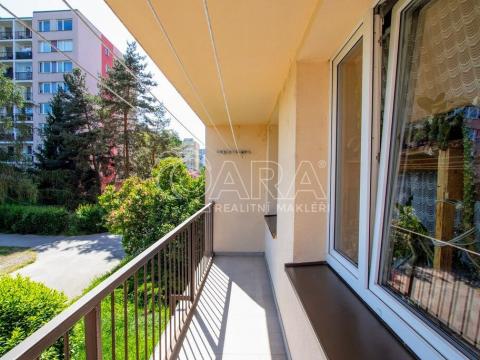 Prodej bytu 3+1, Praha - Hostivař, Chudenická, 71 m2