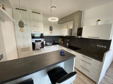 Pronájem bytu 2+kk, Brno, Kigginsova, 64 m2