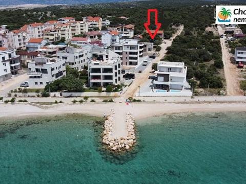 Prodej bytu 3+kk, Mandre, Chorvatsko, 87 m2