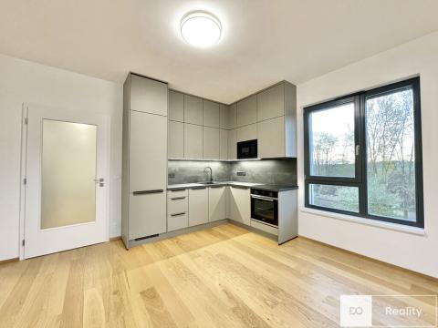Pronájem bytu 2+kk, Praha - Stodůlky, Hasilova, 59 m2