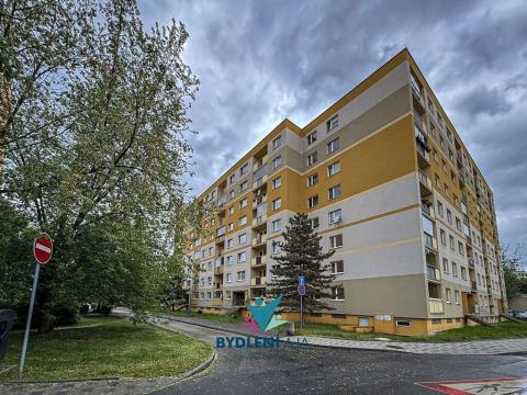 Prodej bytu 3+1, Teplice, Fibichova, 77 m2