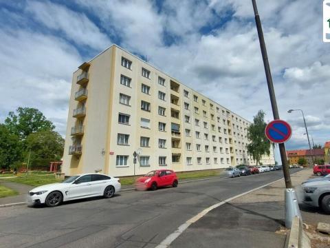 Pronájem bytu 3+1, Cheb, U Stadionu, 76 m2
