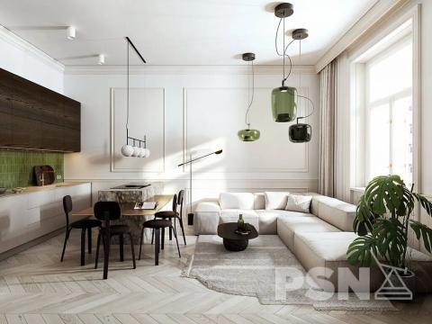 Prodej bytu 2+kk, Praha - Nusle, Rostislavova, 49 m2