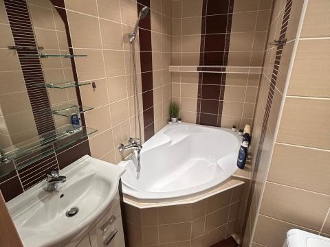 Pronájem bytu 2+1, Chomutov, Bezručova, 63 m2