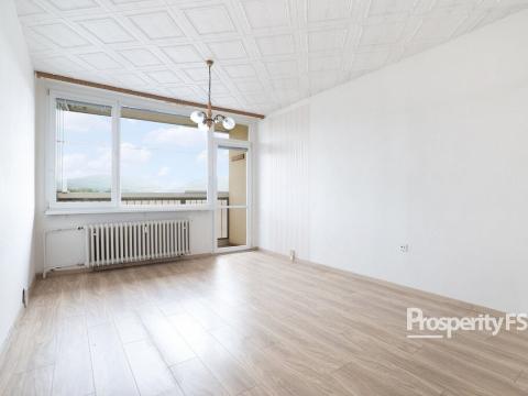 Pronájem bytu 3+1, Děčín - Děčín I-Děčín, Pohraniční, 64 m2