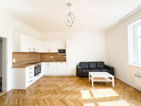 Pronájem bytu 2+kk, Praha - Strašnice, Na Třebešíně, 59 m2