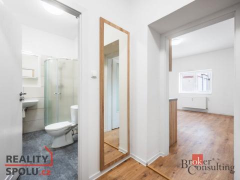 Prodej bytu 1+kk, Ostrava - Přívoz, Palackého, 27 m2
