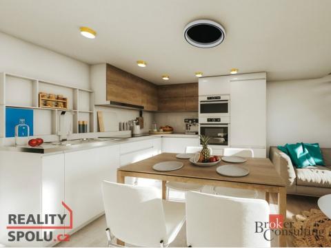 Prodej bytu 1+kk, Ostrava - Přívoz, Palackého, 22 m2