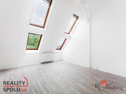 Prodej bytu 1+kk, Ostrava - Přívoz, Palackého, 25 m2