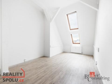 Prodej bytu 1+kk, Ostrava - Přívoz, Palackého, 26 m2
