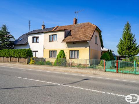 Prodej rodinného domu, Mnichovo Hradiště, 5. května, 120 m2