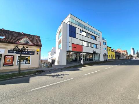 Pronájem bytu 2+kk, Nové Město nad Metují, T. G. Masaryka, 56 m2