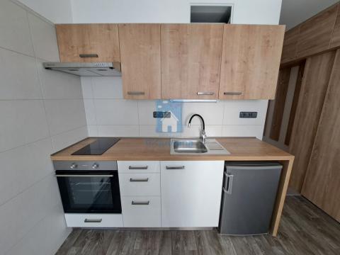 Pronájem bytu 1+kk, Plzeň, Staniční, 27 m2