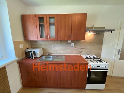 Pronájem bytu 2+1, Havířov - Prostřední Suchá, Havířská, 47 m2