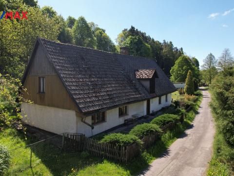 Prodej chalupy, Horní Radechová, 141 m2